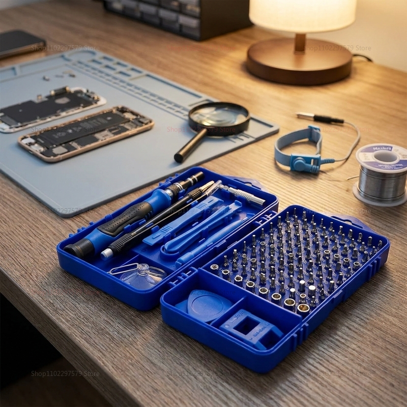 Electronics Repair Gadgets - Conjunto de Chaves de Fenda Multifuncional