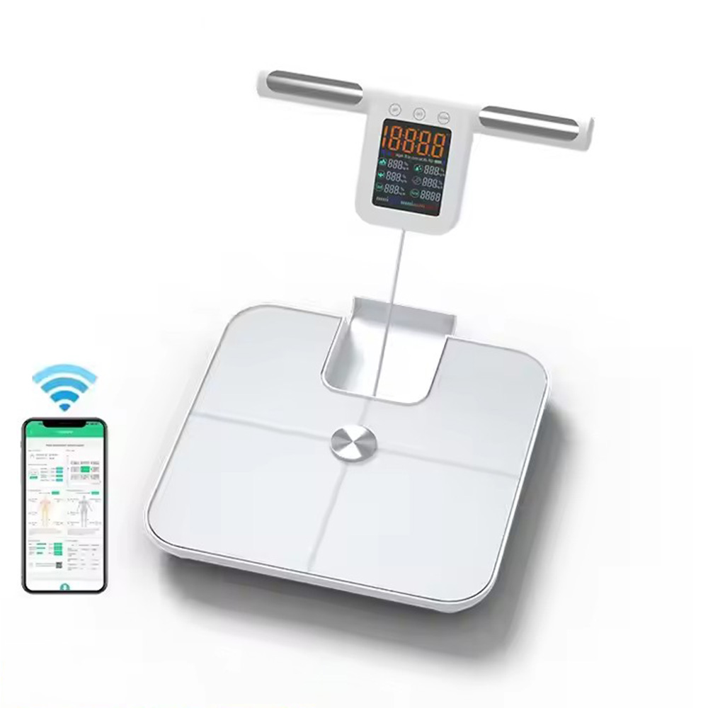 Body Fat Scale Smart - Balança inteligente de gordura corporal para