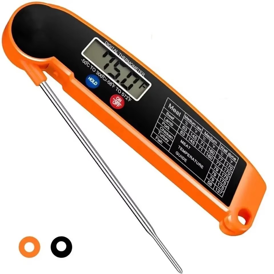 Gadgets For Electronics - Termômetro Digital de Cozinha para Alimentos