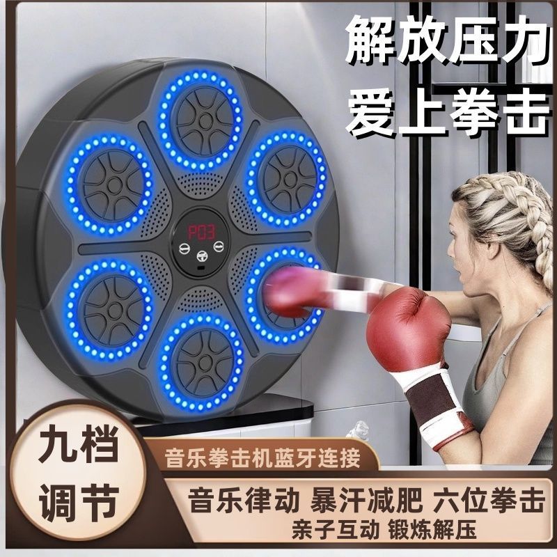 Electronics For Home - Máquina de Boxe para Adultos, Alvo