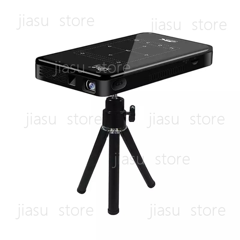 Mini Projector Portable - Projetor Mini DLP P09-II Android 9.0