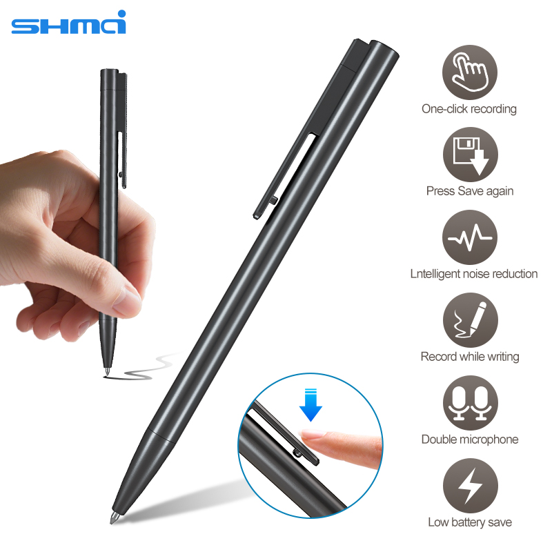 Voice Recorder Pen - Gravador de voz caneta de gravação
