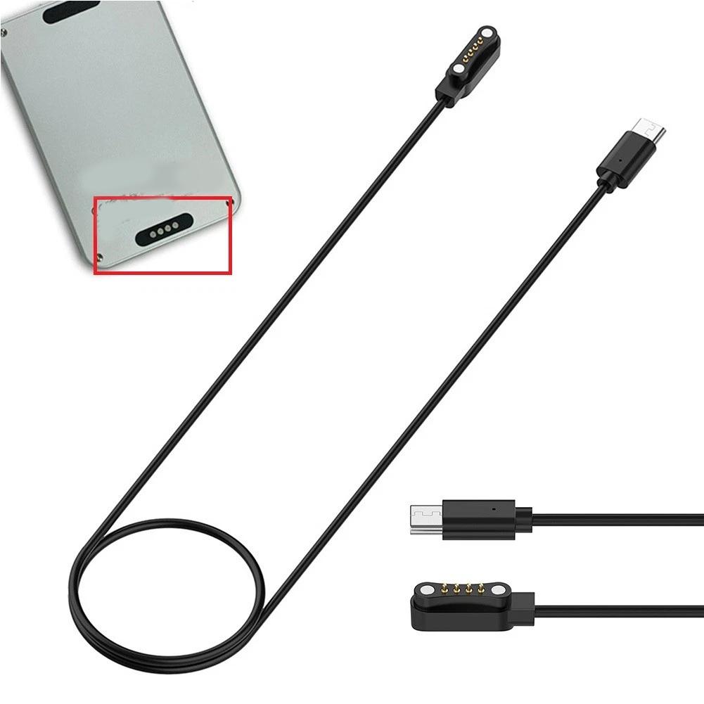 Voice Recorder Pen - Cabo de carregamento magnético USB-C de