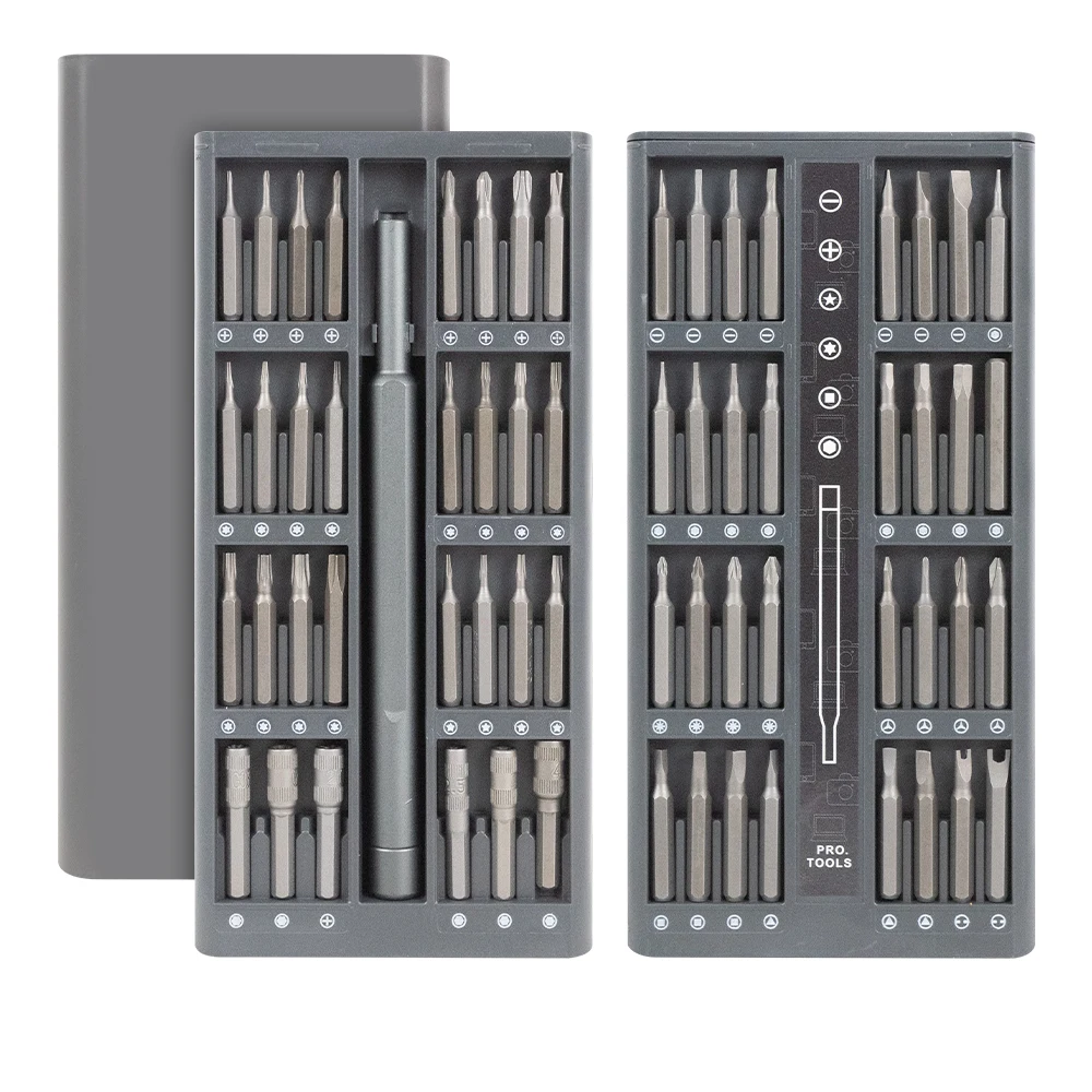 Electronics Repair Gadgets - 25/63 em 1 conjunto de chave