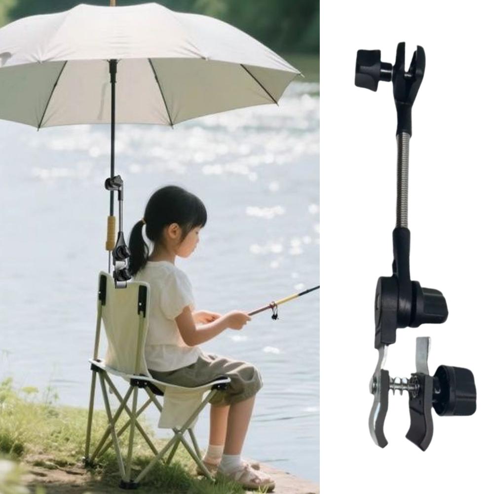 Mini Projector Portable - Suporte de Guarda-Chuva Pequeno para Cadeira