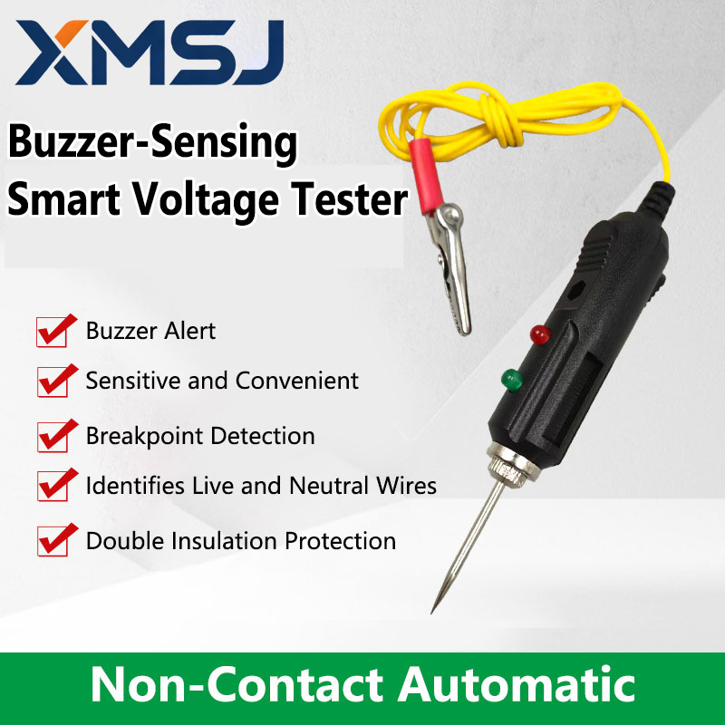 Electronics Quiz - Testador de Equipamentos Elétricos Automotivos XMSJ,