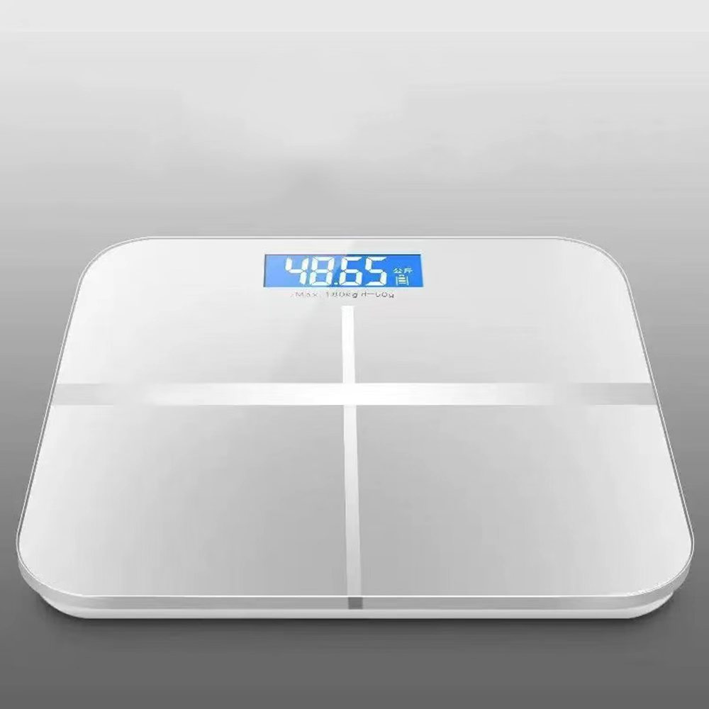 Body Fat Scale Smart - Dispositivo de pesagem para perda de