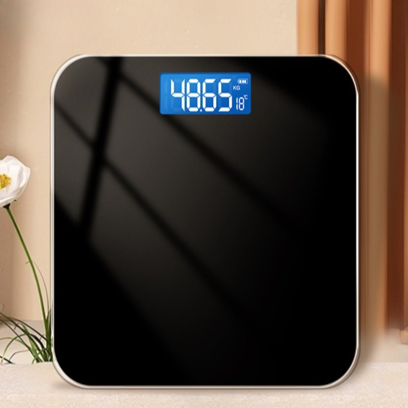 Body Fat Scale Smart - Balança inteligente de gordura corporal, monitor