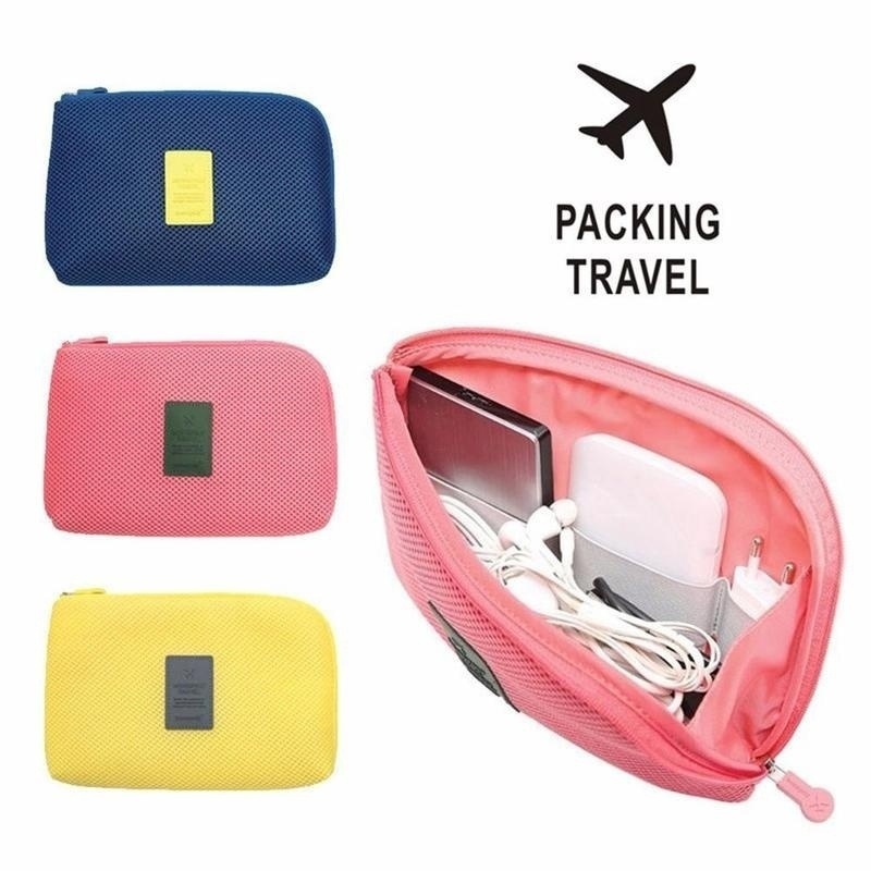 Electronics Gadgets And Accessories - Bolsa Organizadora Digital Portátil para Gadgets,