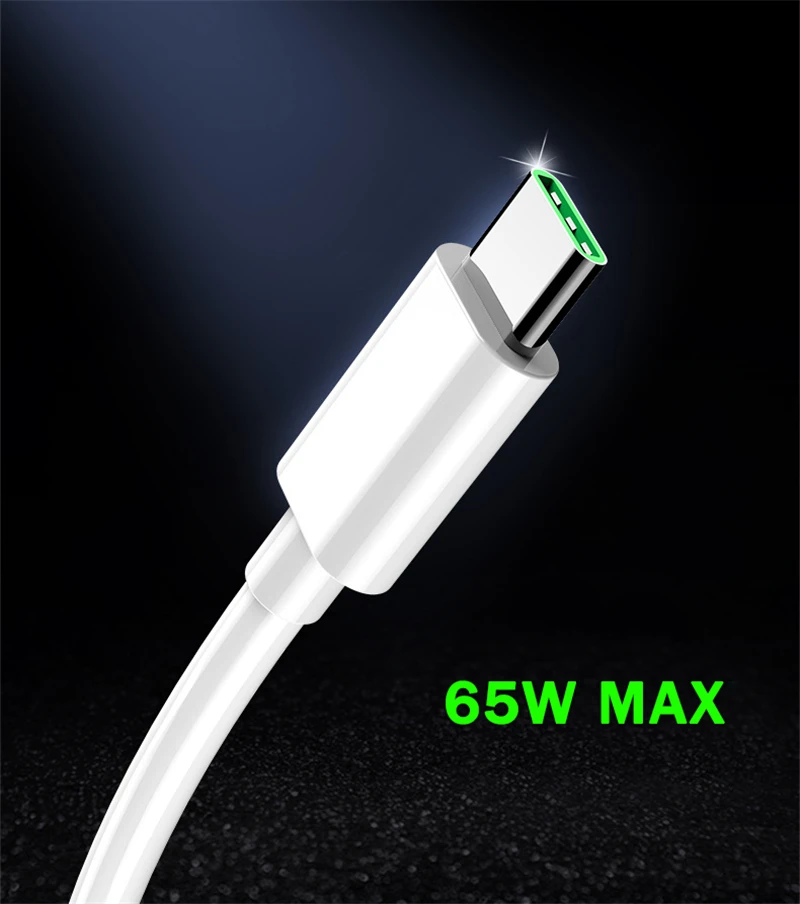 5a supervooc cabo de carregame - Gadget Q avaliação e preço