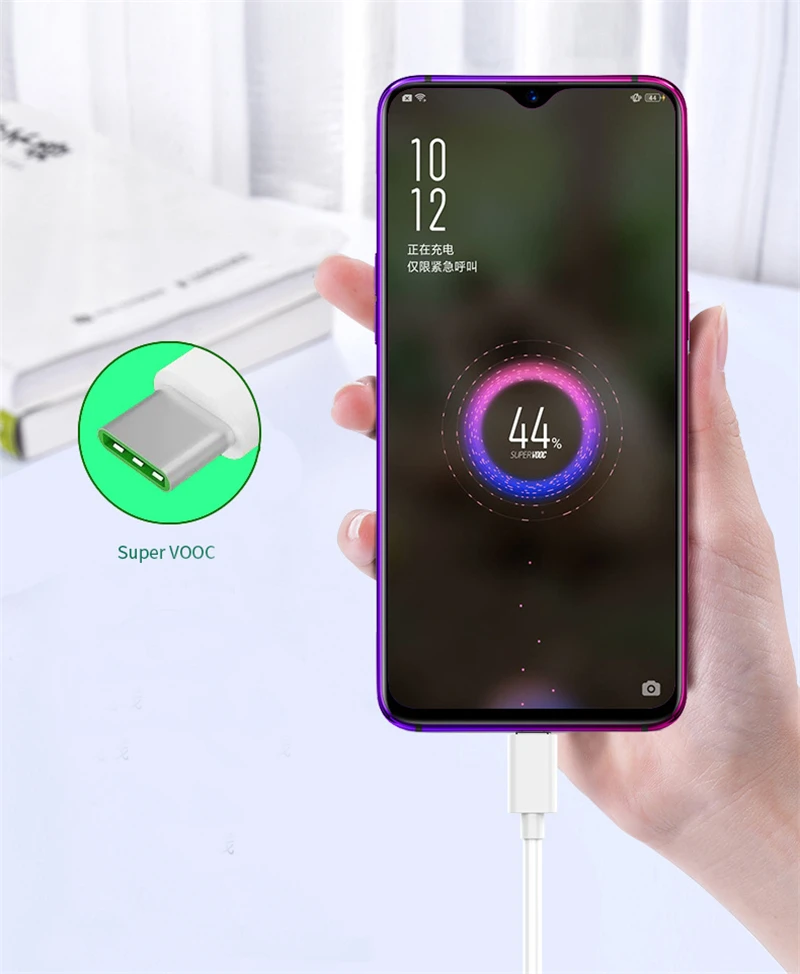 5a supervooc cabo de carregame - Gadget Q avaliação e preço
