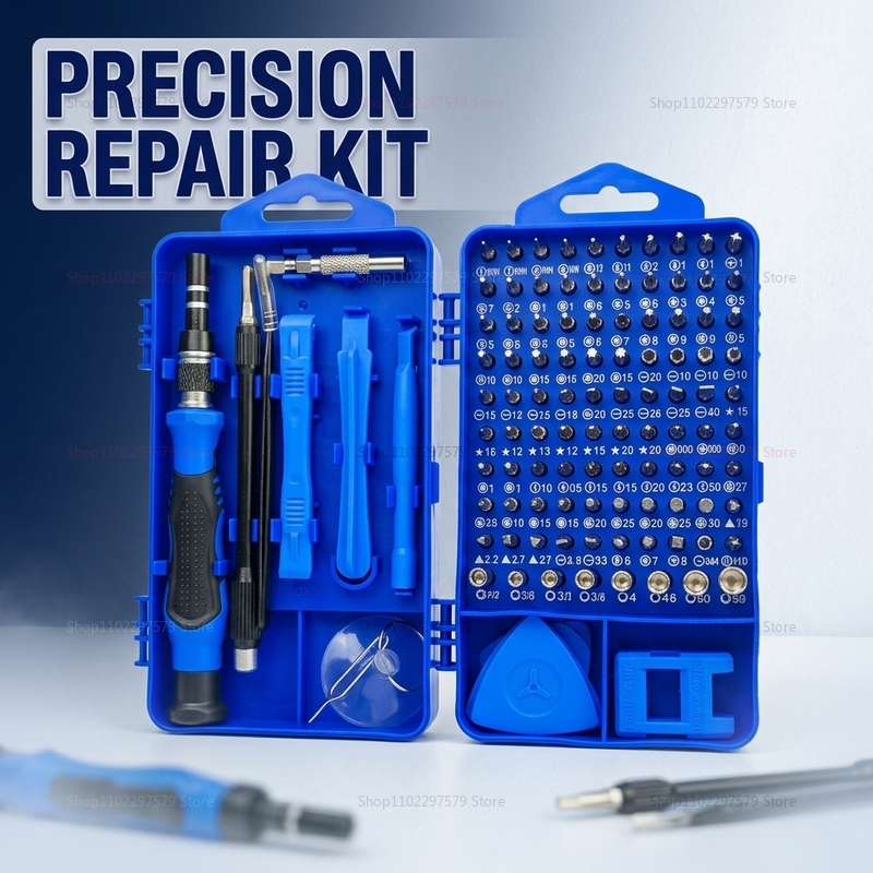 Conjunto de Chaves de Fenda Mu - Electronics Repair Gadgets avaliação e preço