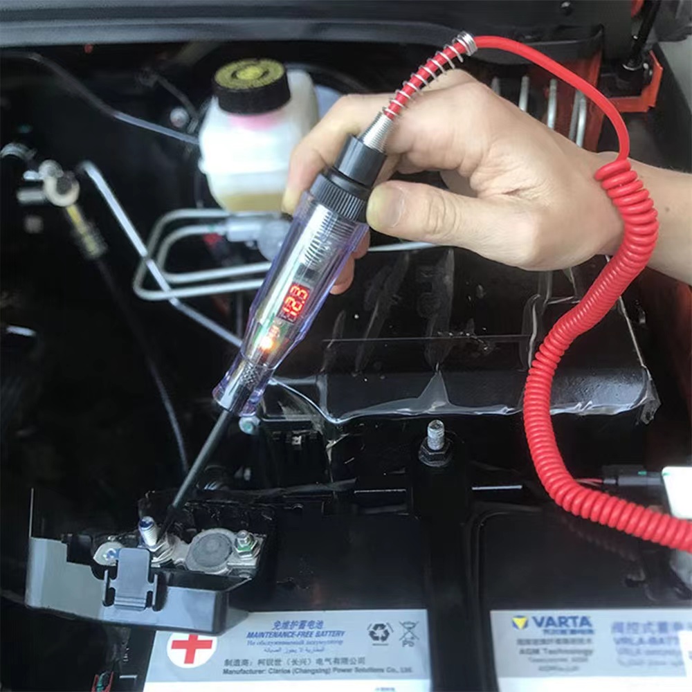 Testador de Circuito de Voltag - Electronics Quiz avaliação e preço