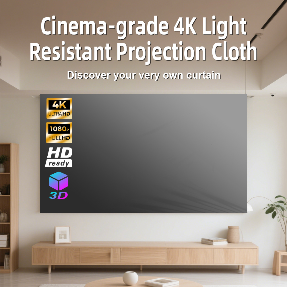 Tela de Projetor Universal 80/ - Mini Projector Portable avaliação e preço