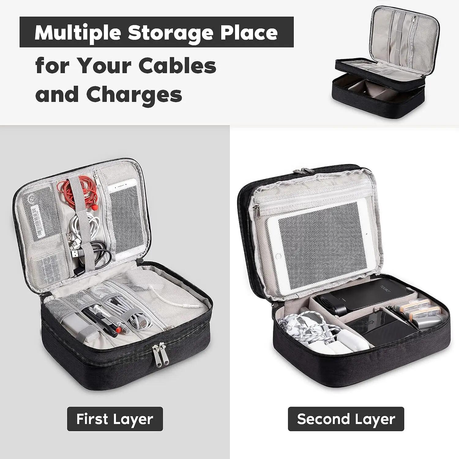 Bolsa de armazenamento digital - Electronics Gadgets And Accessories avaliação e preço