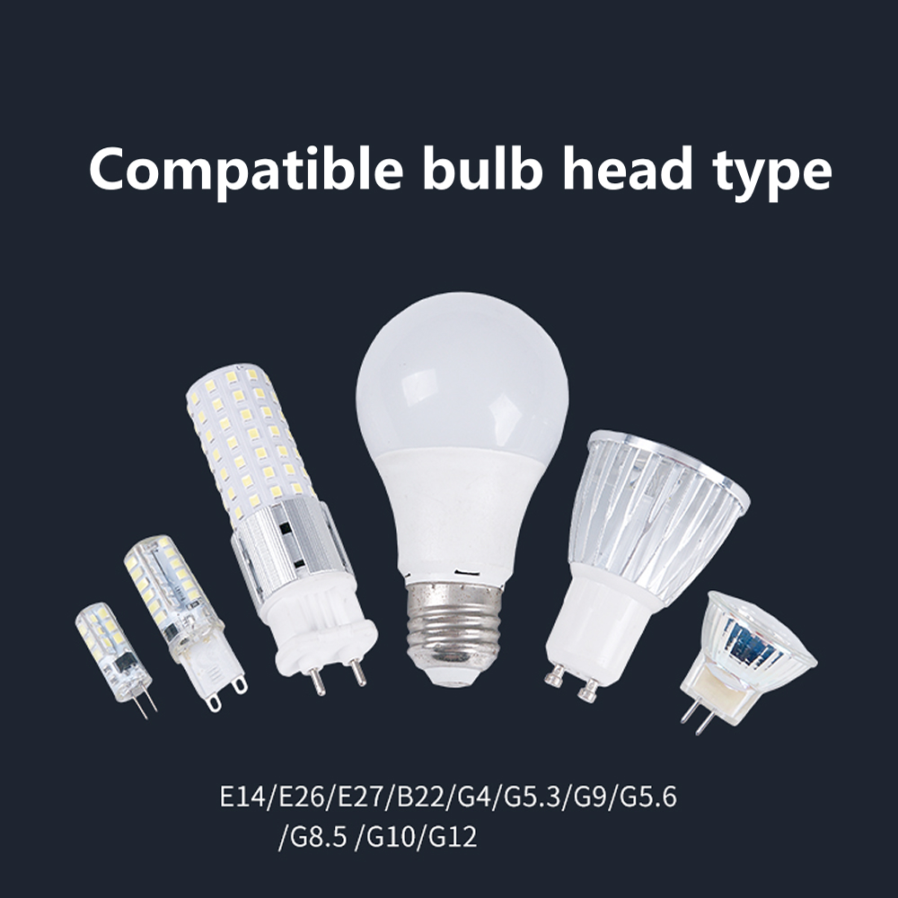 Testador de led para e27 b22 e - Electronics Quiz avaliação e preço