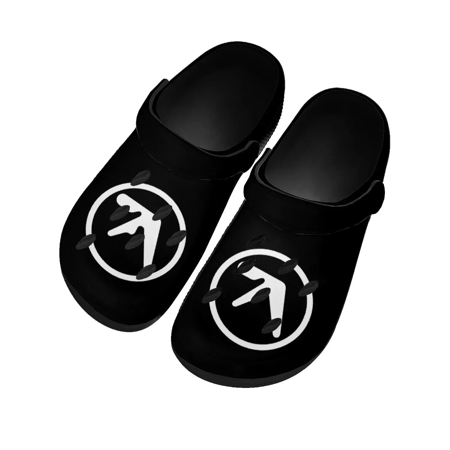 Aphex Twin Chinelos Clog Perso - Electronics For Home avaliação e preço