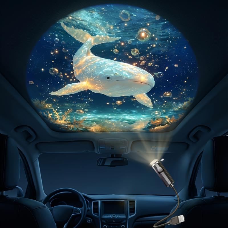 Projetor de Luz Portátil para  - Mini Projector Portable avaliação e preço