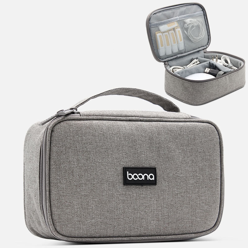Estojo Portátil para Acessório - Electronics Gadgets And Accessories avaliação e preço