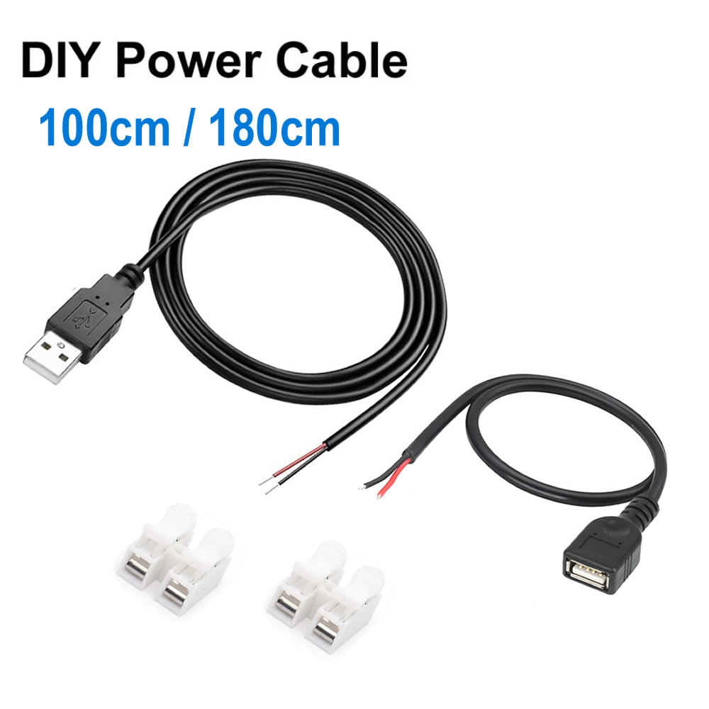 Cabo de Alimentação USB DC 2 P - Electronics Repair Gadgets avaliação e preço