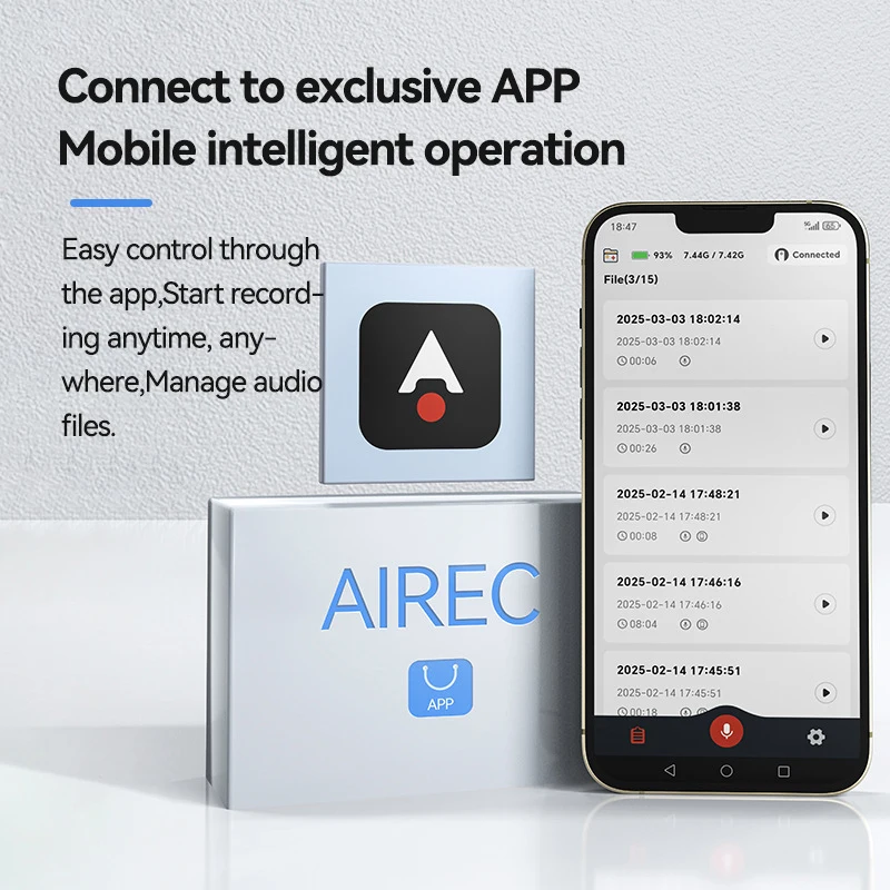 Gravador de voz digital ai, 8- - Voice Recorder Pen avaliação e preço