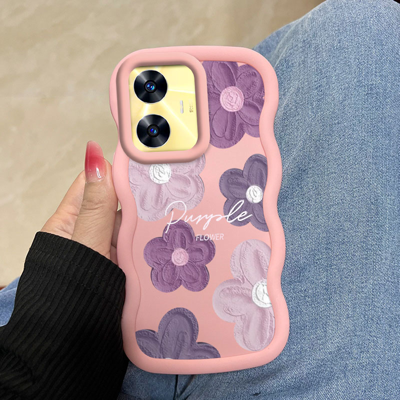Realme c55 flores rosa e roxas - Realme Note 50 avaliação e preço