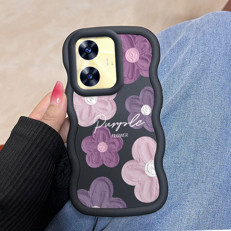 Realme c55 flores rosa e roxas - Realme Note 50 avaliação e preço