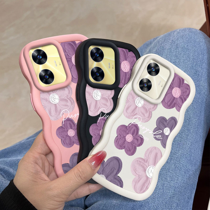 Realme c55 flores rosa e roxas - Realme Note 50 avaliação e preço