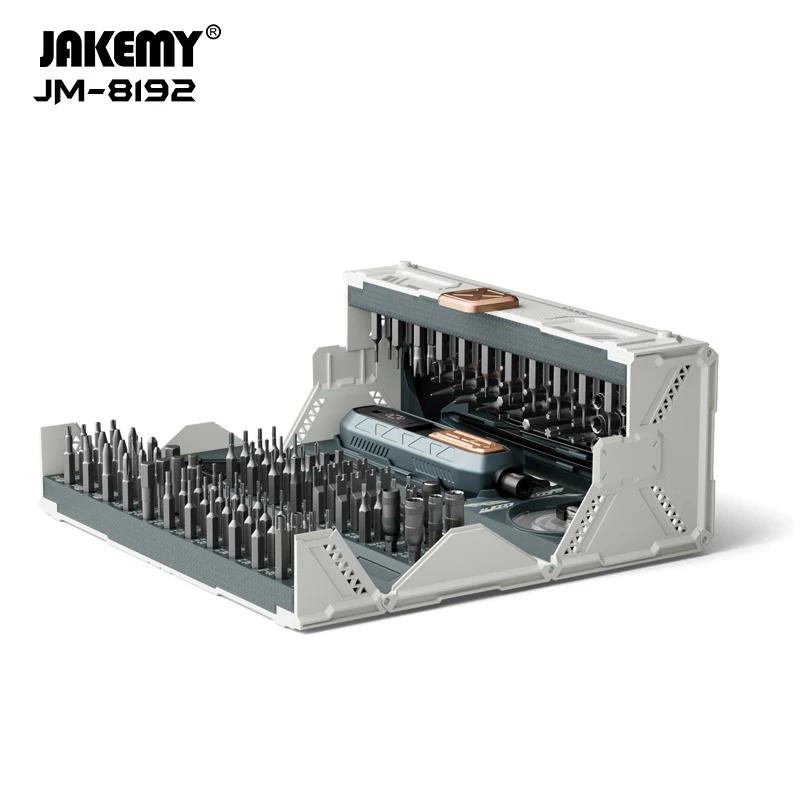 JAKEMY-JM-8192 Chave de fenda  - Electronics Repair Gadgets avaliação e preço