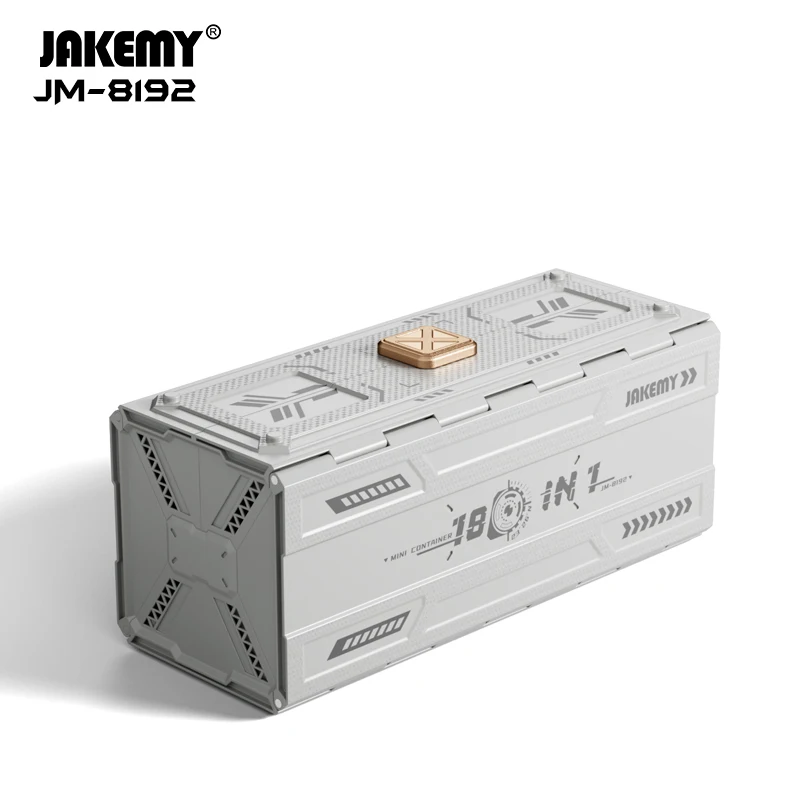 JAKEMY-JM-8192 Chave de fenda  - Electronics Repair Gadgets avaliação e preço