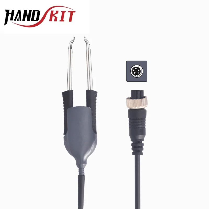 T12 estação de solda pinças li - Gadgets For Electronics avaliação e preço