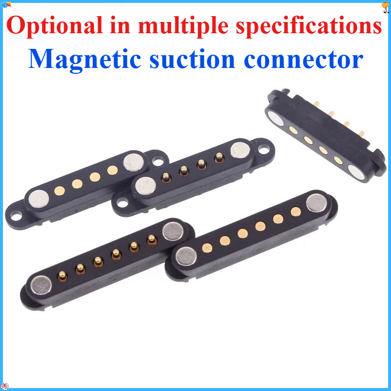 Conjunto de conectores pogopin - Electronics Gadgets And Accessories avaliação e preço