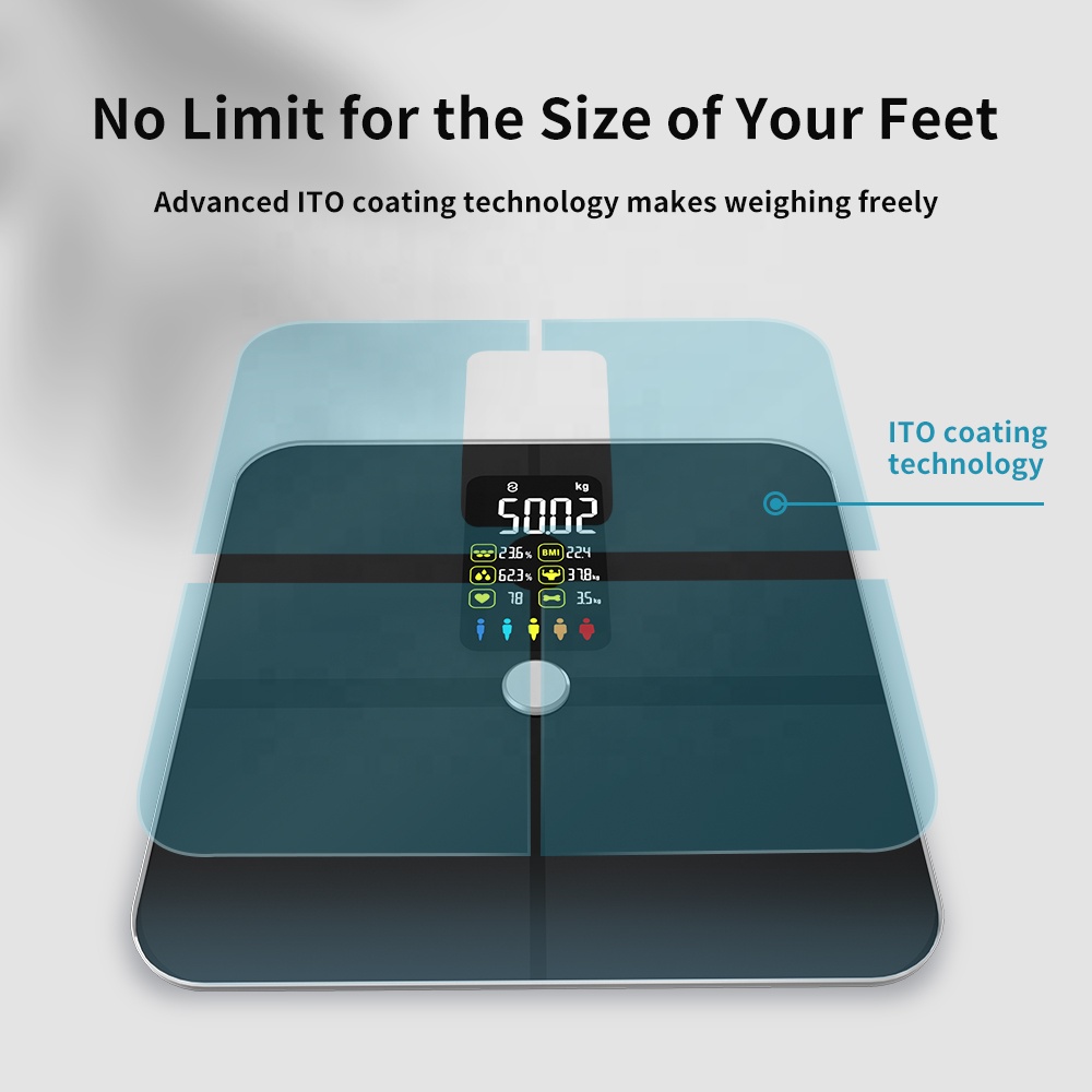 Balança eletrônica inteligente - Body Fat Scale Smart avaliação e preço