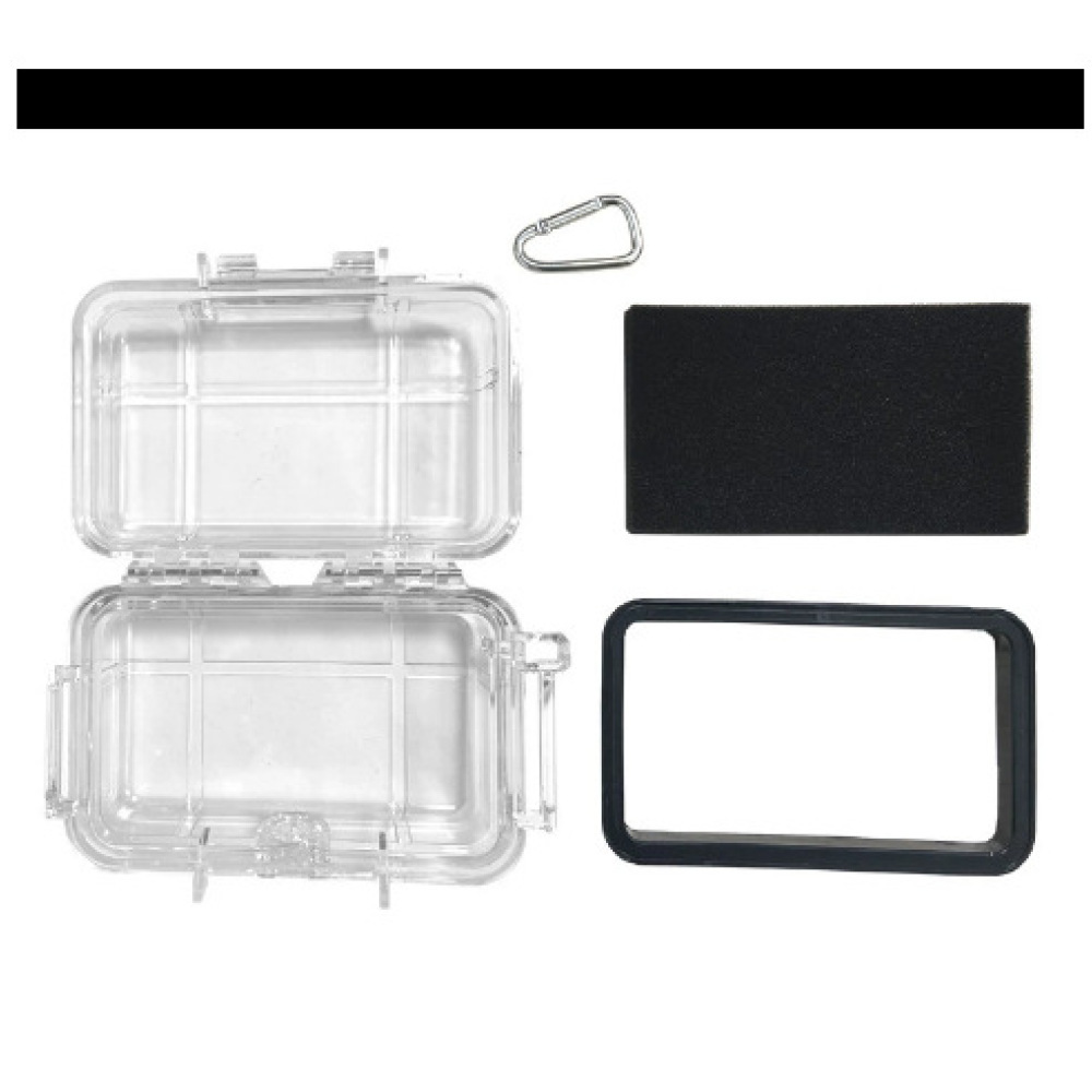 Caixa de armazenamento para ac - Electronics Gadgets And Accessories avaliação e preço