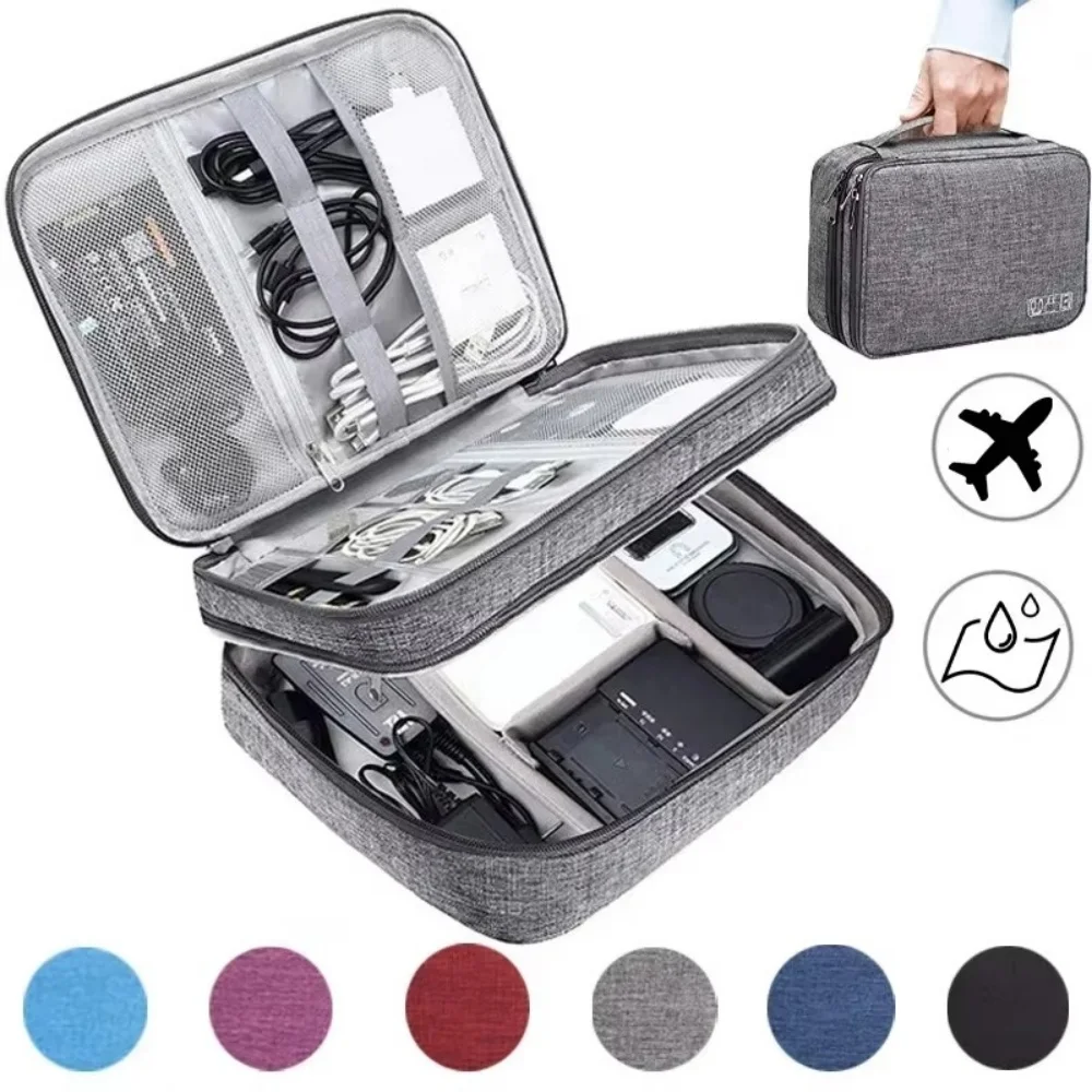 Bolsa de Armazenamento Digital - Electronics Gadgets And Accessories avaliação e preço