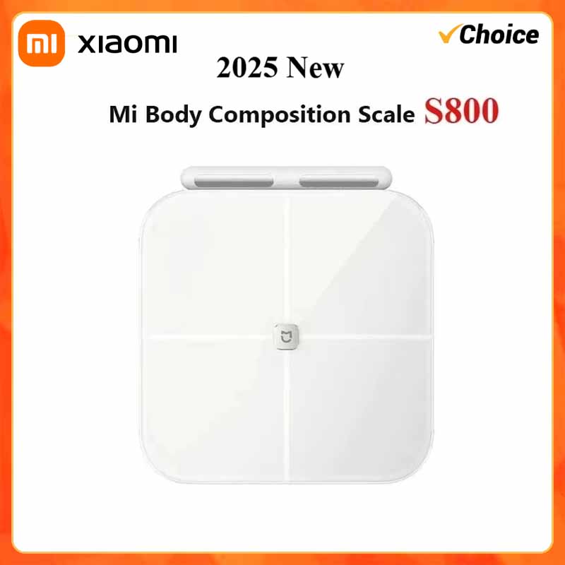 Nwe xiaomi mijia balança intel - Body Fat Scale Smart avaliação e preço