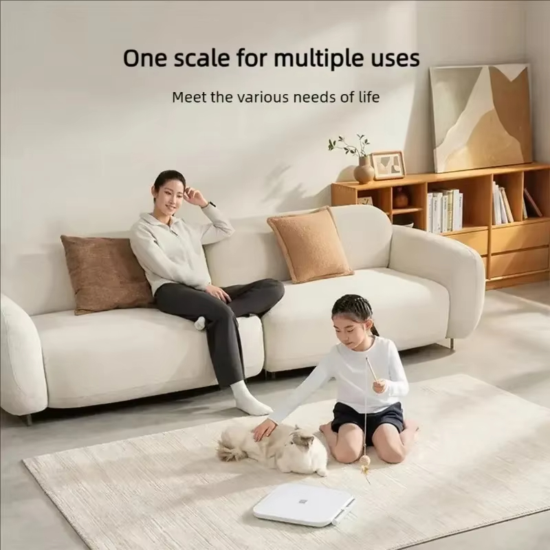 Nwe xiaomi mijia balança intel - Body Fat Scale Smart avaliação e preço