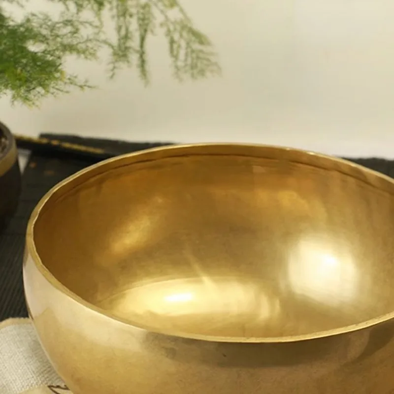 Tigela de sino tibetano, yoga, - Gadgets For Electronics avaliação e preço