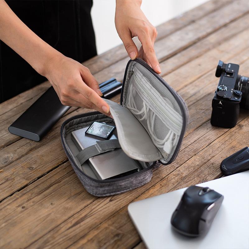 Bolsa de Armazenamento de Cabo - Electronics Gadgets And Accessories avaliação e preço