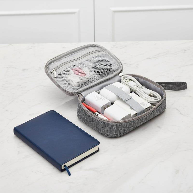 Bolsa de Armazenamento de Cabo - Electronics Gadgets And Accessories avaliação e preço