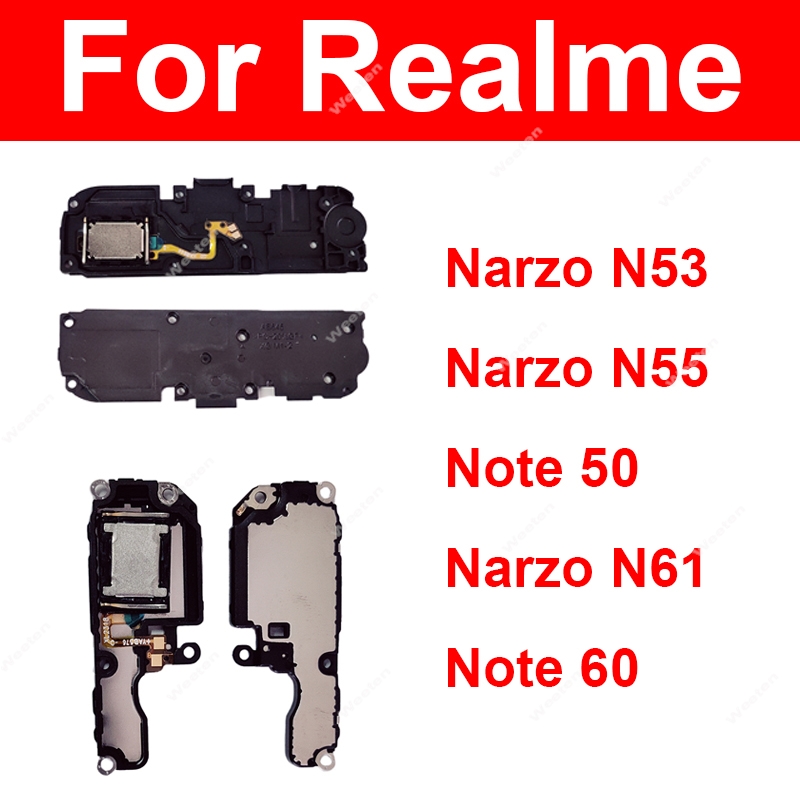 Para Realme Narzo N53 N55 N61  - Realme Note 50 avaliação e preço