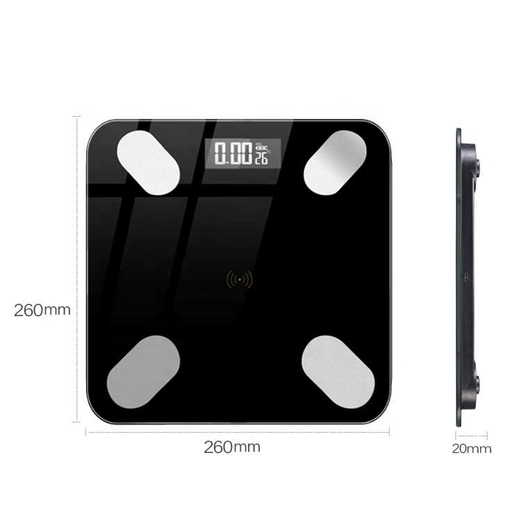 Balança Digital Inteligente pa - Body Fat Scale Smart avaliação e preço