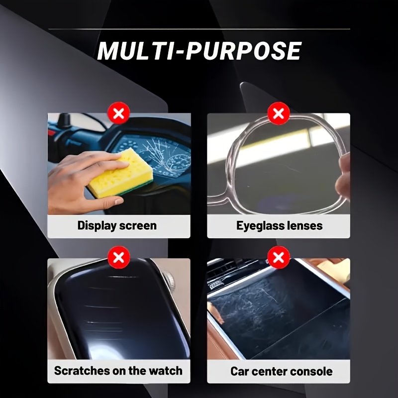 Pasta para remoção de arranhõe - Electronics Repair Gadgets avaliação e preço