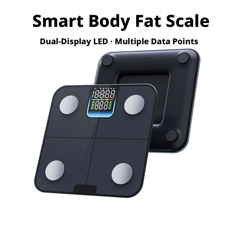 Melhor Balança Digital Intelig - Body Fat Scale Smart avaliação e preço