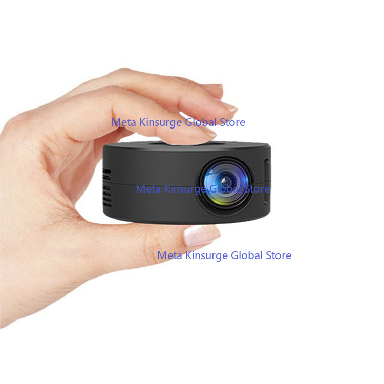 Projetor LED Infantil YT200 co - Mini Projector Portable avaliação e preço