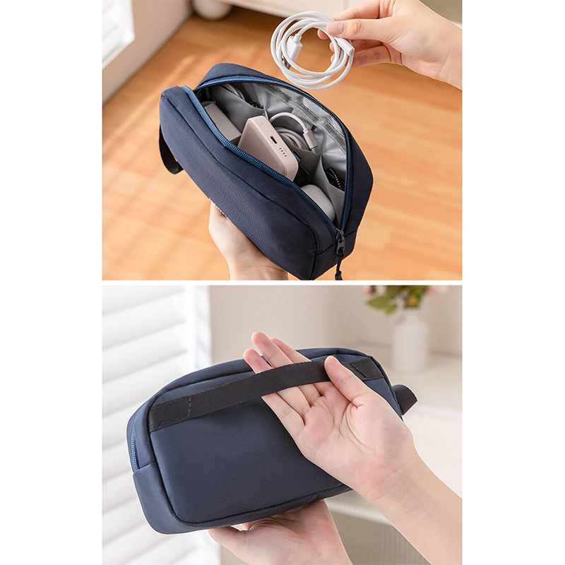 【HM】Bolsa organizadora de viag - Electronics Gadgets And Accessories avaliação e preço
