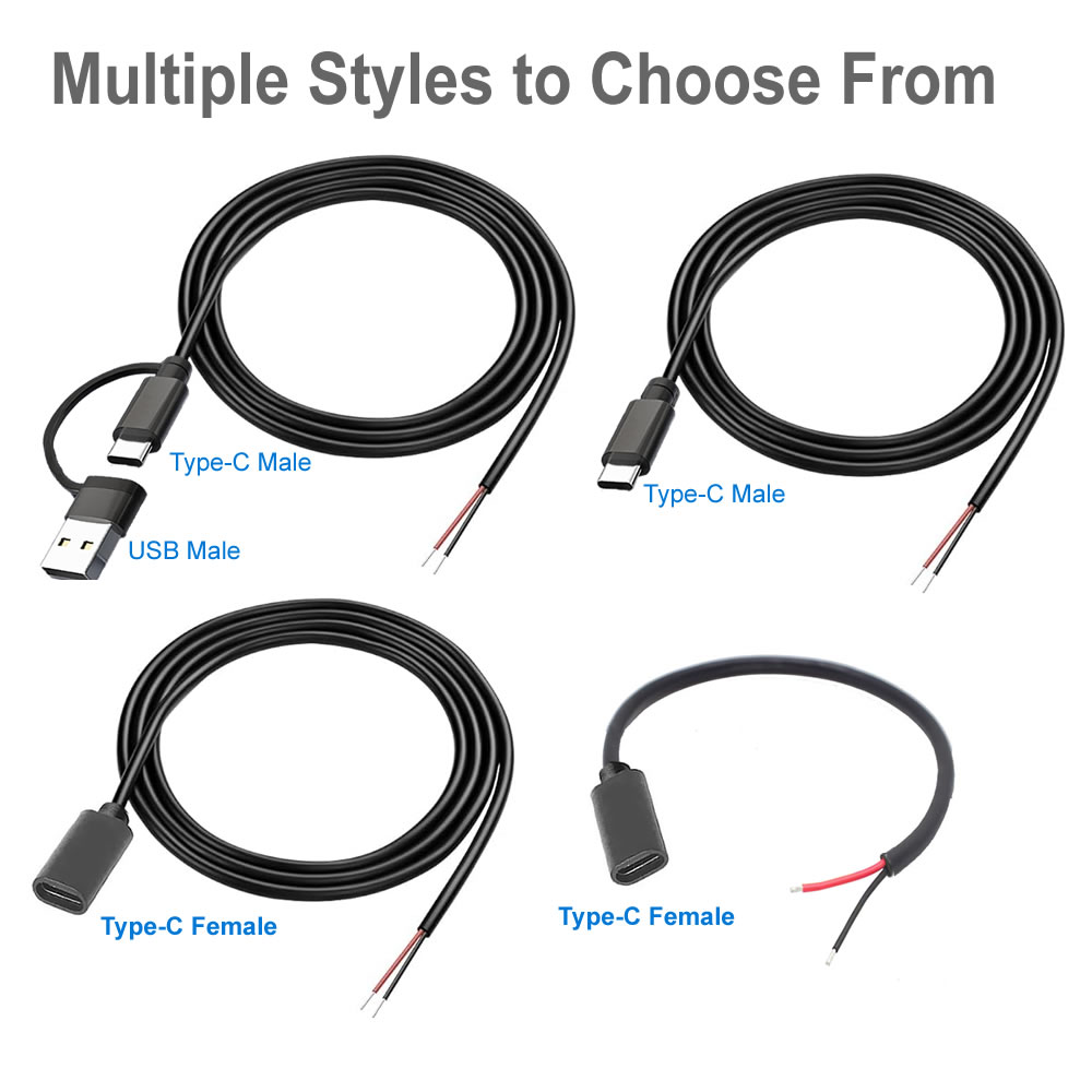 Cabo de alimentação dc de 2 pi - Diy Electronics Gadgets avaliação e preço