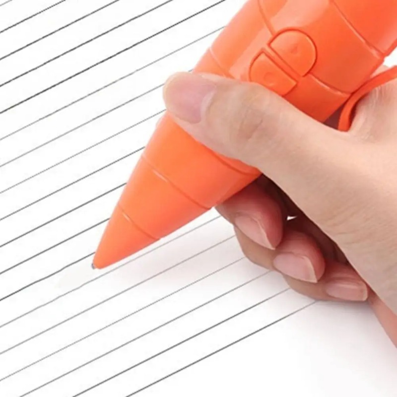 Caneta gravadora de voz fofa e - Voice Recorder Pen avaliação e preço