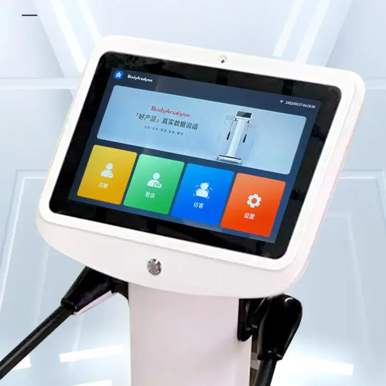 Analisador de Composição Corpo - Body Fat Scale Smart avaliação e preço