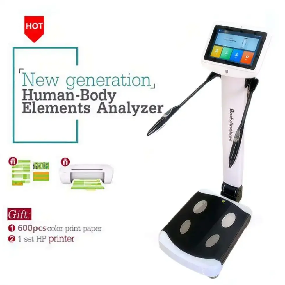 Analisador de Composição Corpo - Body Fat Scale Smart avaliação e preço